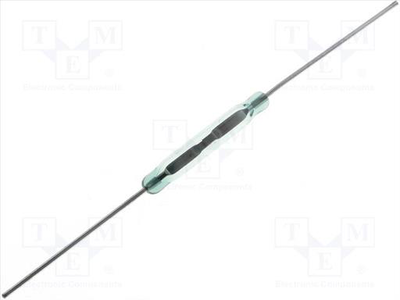 Reed switch 10w 500ma x2p, , medium