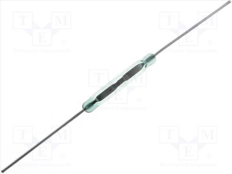 Reed switch 10w 500ma x2p, , medium-null