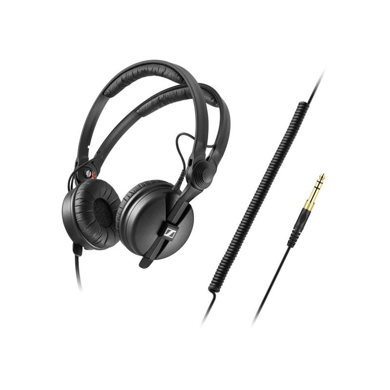 Sennheiser hd-25-plus dj-headphones-null