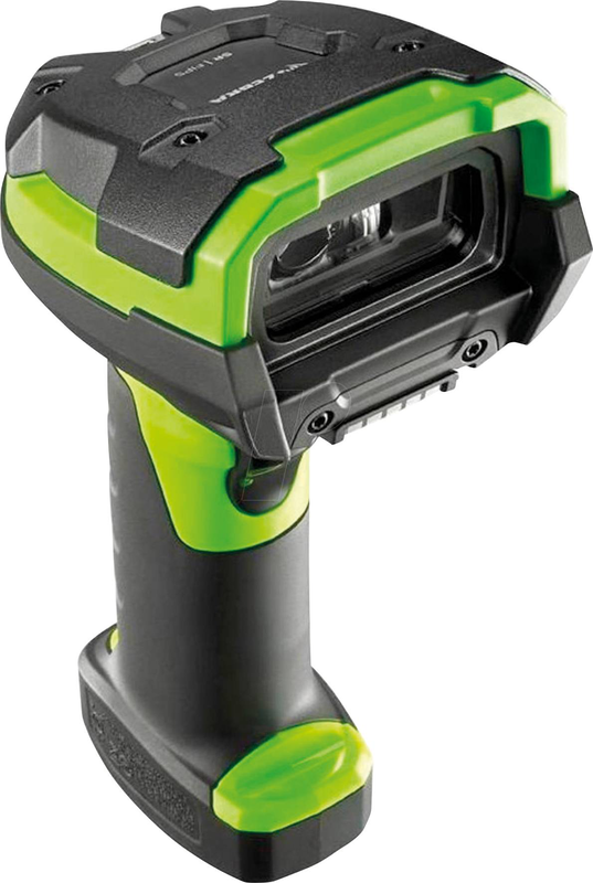 Zebra ds3678-sr ds3678-sr0f003vzww ultra-rugged cordless 1d 2d barcode scanner bluetooth fips vibration industrial green-null
