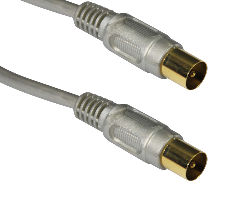 Maxview h87020 digital coaxial to coaxial flylead gold 2m, , medium image number null