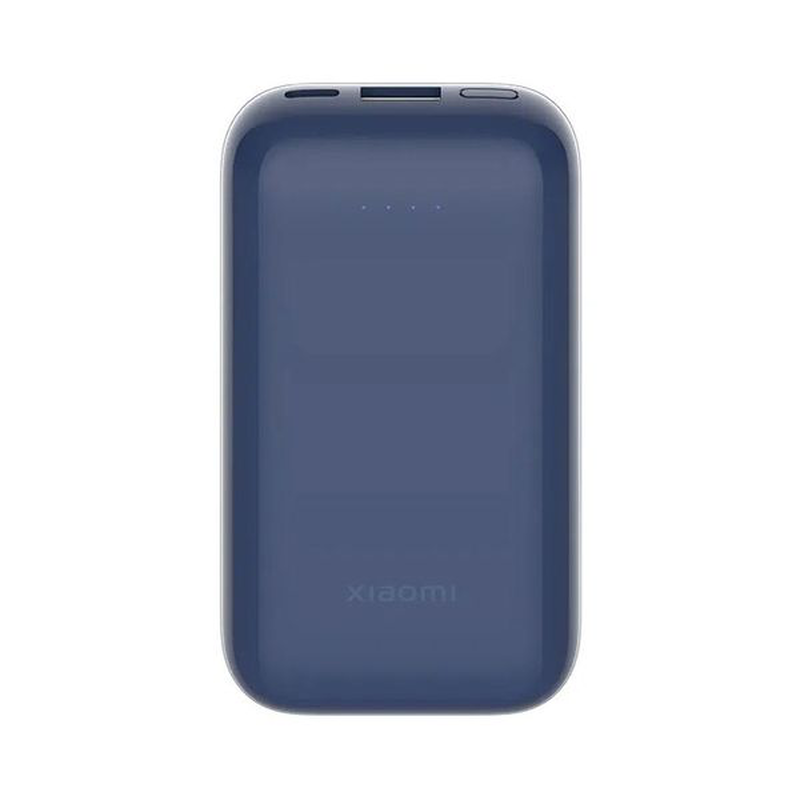 33w power bank 10000mAh pocket edition pro midnight blue-null