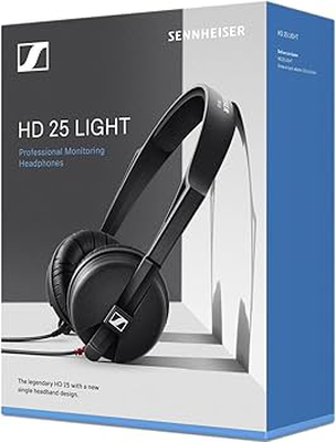 Sennheiser hd-25-light dj-headphones