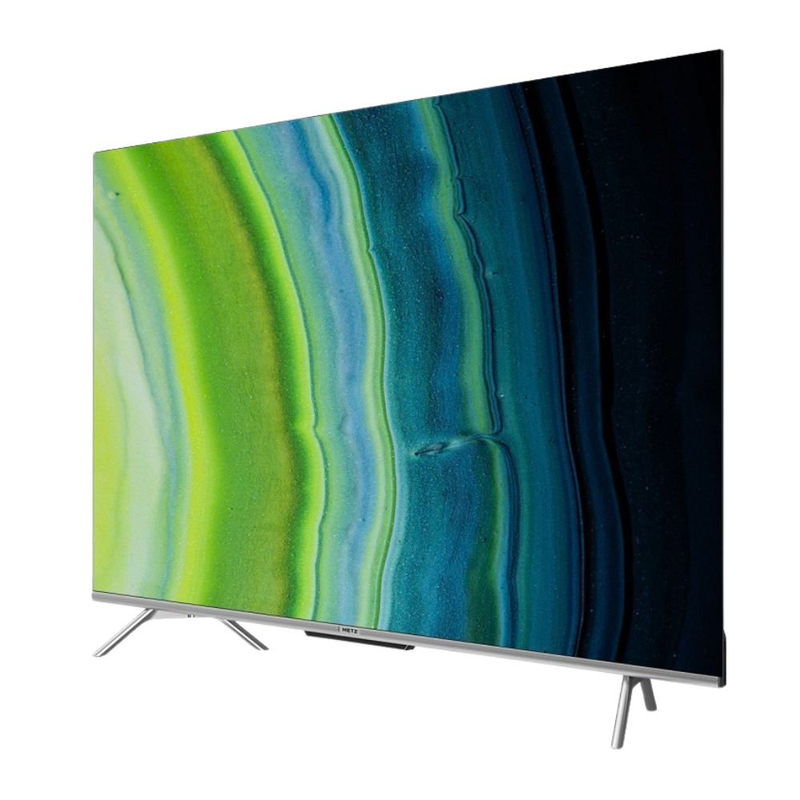 Product image: Metz smart led τηλεόραση 65″ 4k uhd με google TV & dolby audio (65mud7000z), , medium-null
