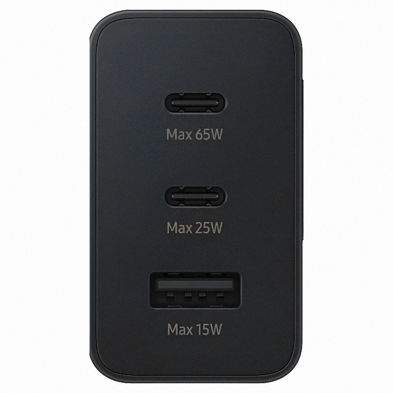 Samsung trio power adapter 65 watt / ep-t6530nbegeu, , medium-null