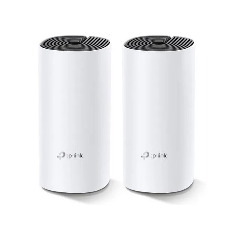 Tp link deco m4 v2 ac1200 whole home mesh Wi-Fi system 2-pack, , medium image number null