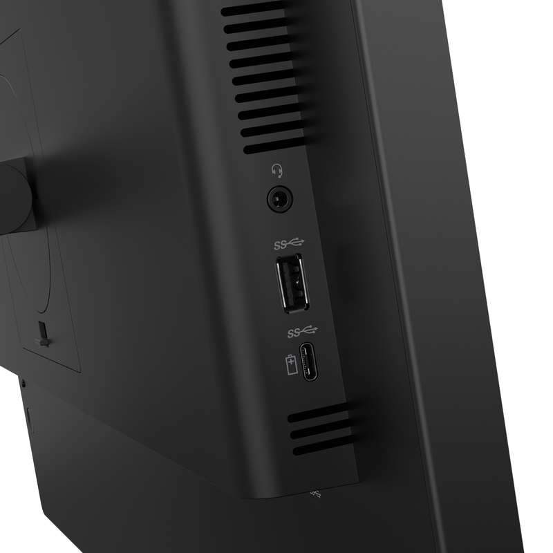 Lenovo thinkvision t27qd-4v 27" monitor ips 120hz qhd 2560x1440-null