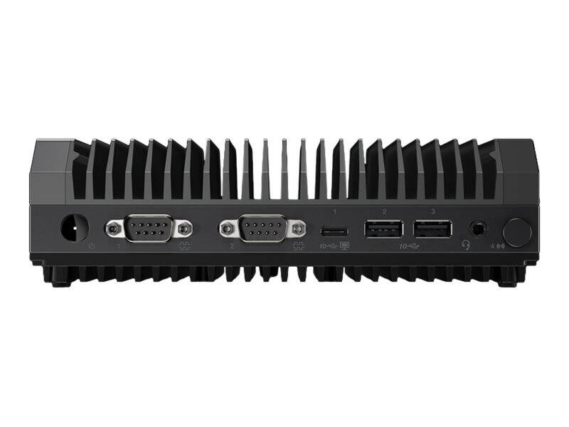 Lenovo thinkedge se30 11na / usff core i5 1145gre / up to 4.1 GHz / vpro / ram 16GB / SSD 512GB / nvme / intel iris xe graphics / gigabit ethernet, 2.5 gigabit ethernet / 11 iot enterprise 2024 ltsc-null