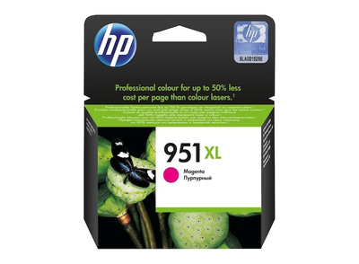 Hp ink cartridge cn047ae ,951xl, magenta, , medium
