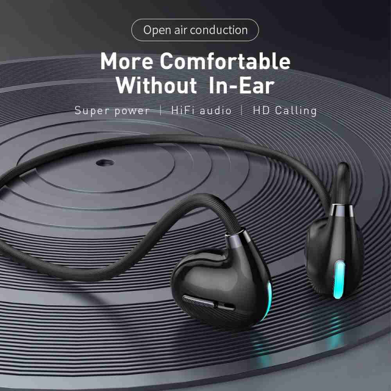 Hileo wireless earphones hi73, , medium-null