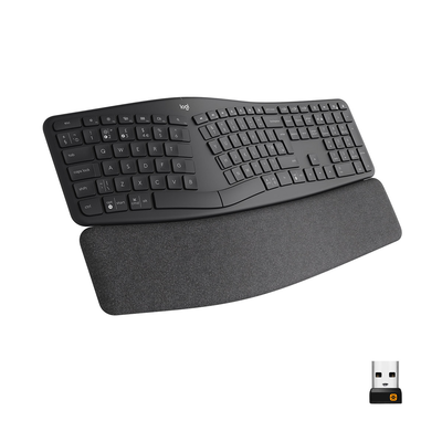 Ergo k860, Grey, medium