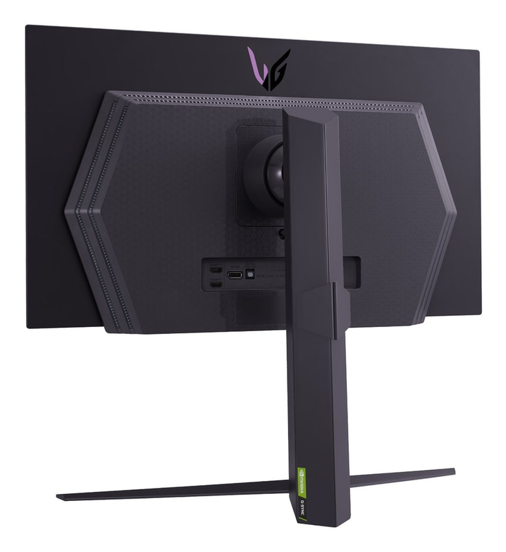 Lg ultragear 27gs95qx-b 27" &omicron;&theta;ό&nu;&eta; wOLED 240hz 2560x1440-null