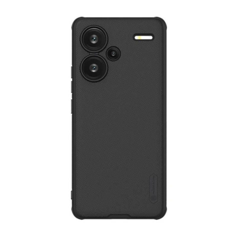 Product image: Nillkin super shield pro xiaomi Redmi note 13 pro+ plus 5G black, , medium-null