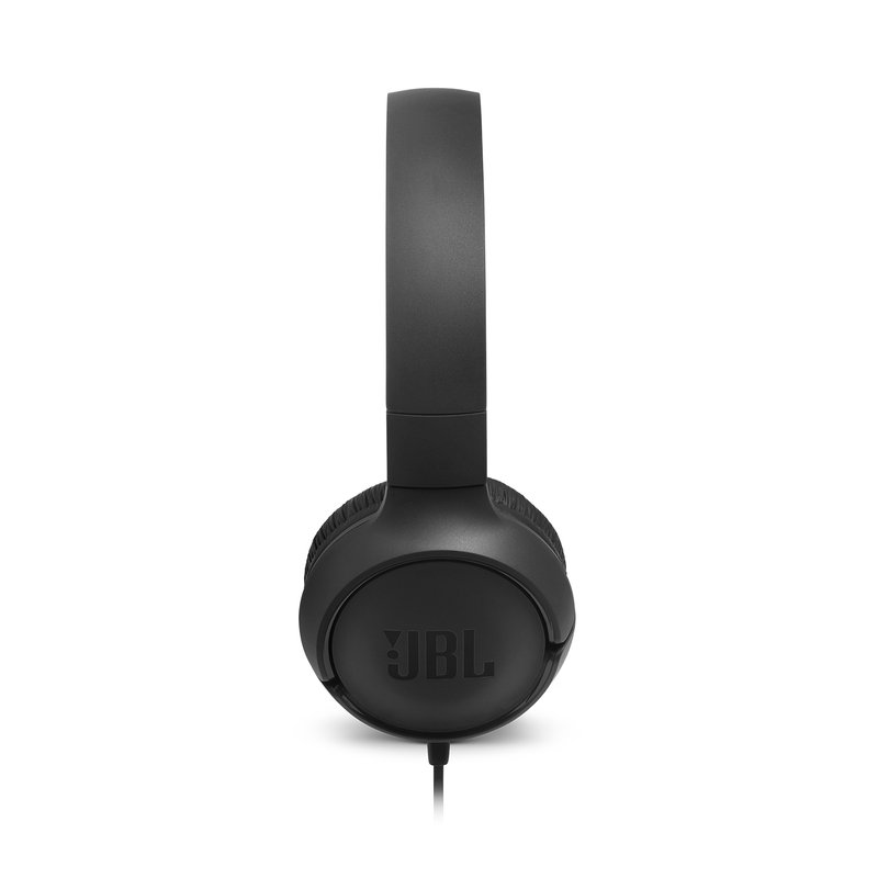 Jbl tune500 circumaural headphones black-null