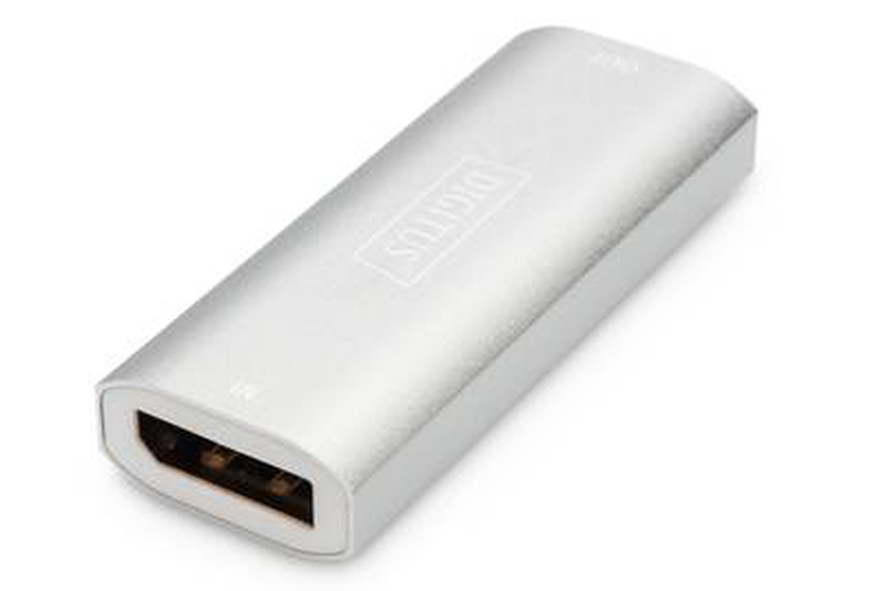 Digitus video repeater, 7680 x 4320, 30m, , medium-null