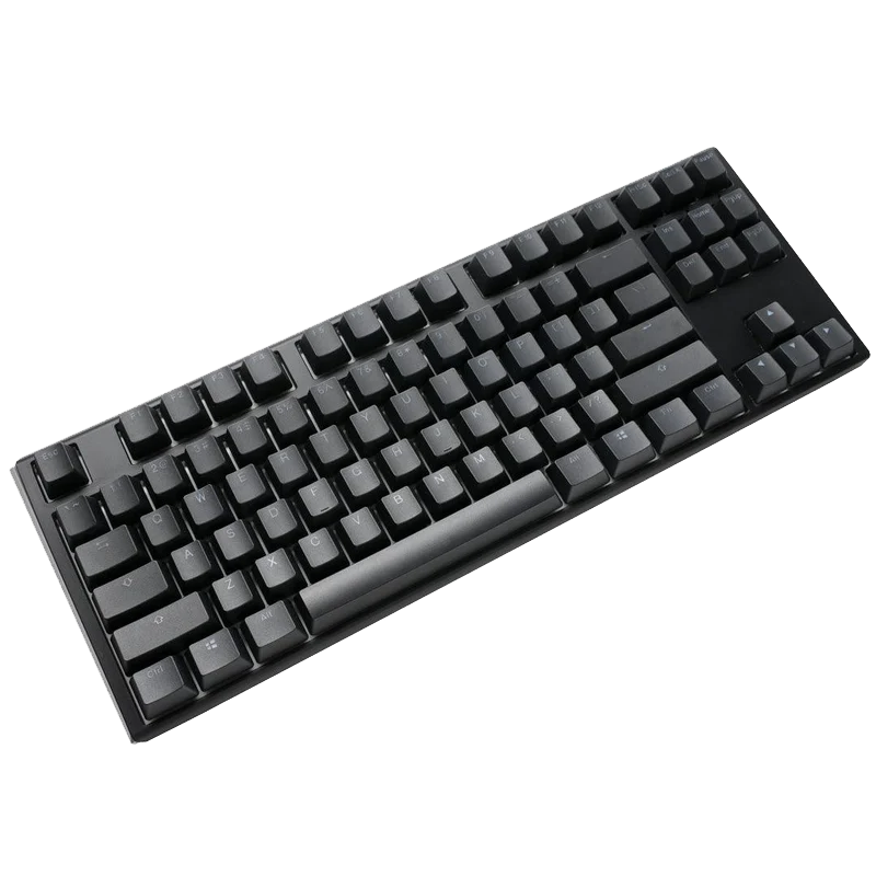Ducky one 3 classic (us) tkl cherry blue switch rgb led, , medium-null