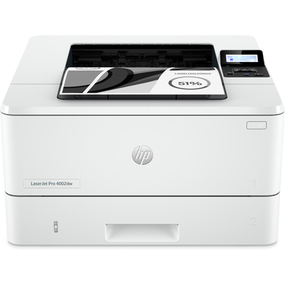 Hp printer laserjet pro 4002dw - 2z606f