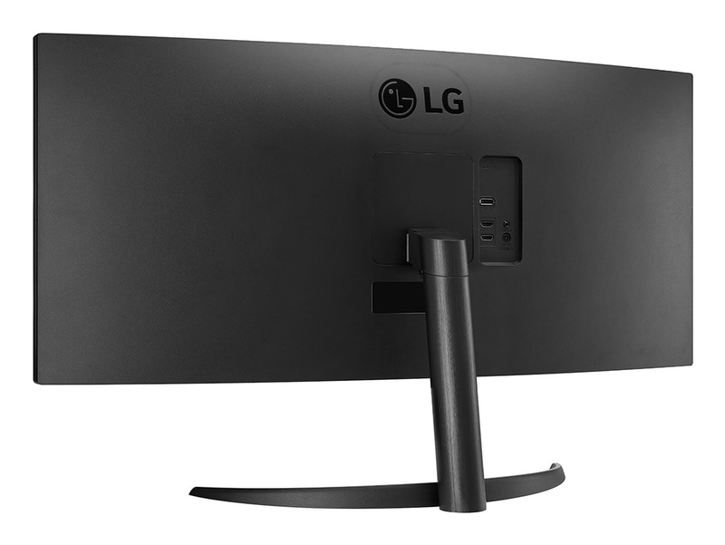 Lg 34wr50qk-b 34" &omicron;&theta;ό&nu;&eta; curved 100hz wqhd 3440x1440-null