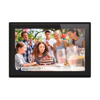 Denver frameo pff-1021 black 25,4cm (10,1) 16GB, , medium