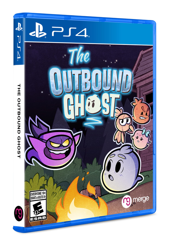 Outbound ghost for ps4 game-null