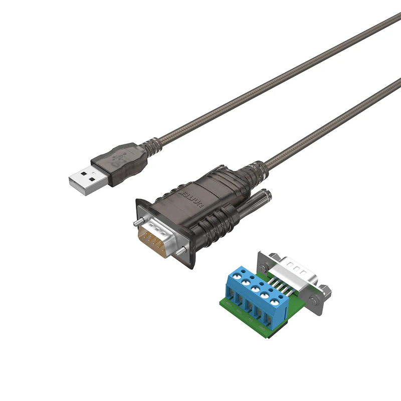 Unitek converter USB-a to rs422/485 v2.0 cable 1.5m y-1083, , medium-null