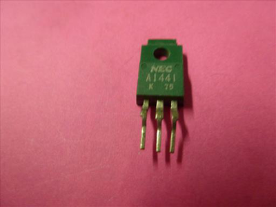 2sa1441  transistor, , medium
