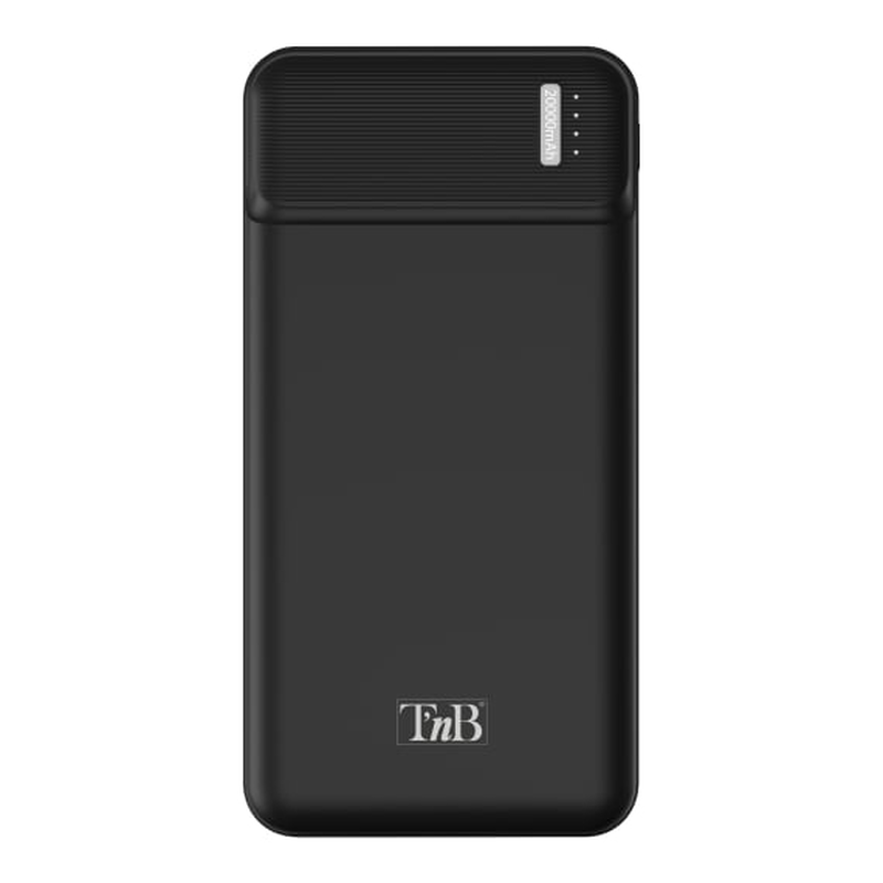 Tnb power bank 20000mAh 10w with 2 ports, , medium-null