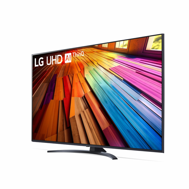 Lg smart TV 50" 4k led 50ut81006-null