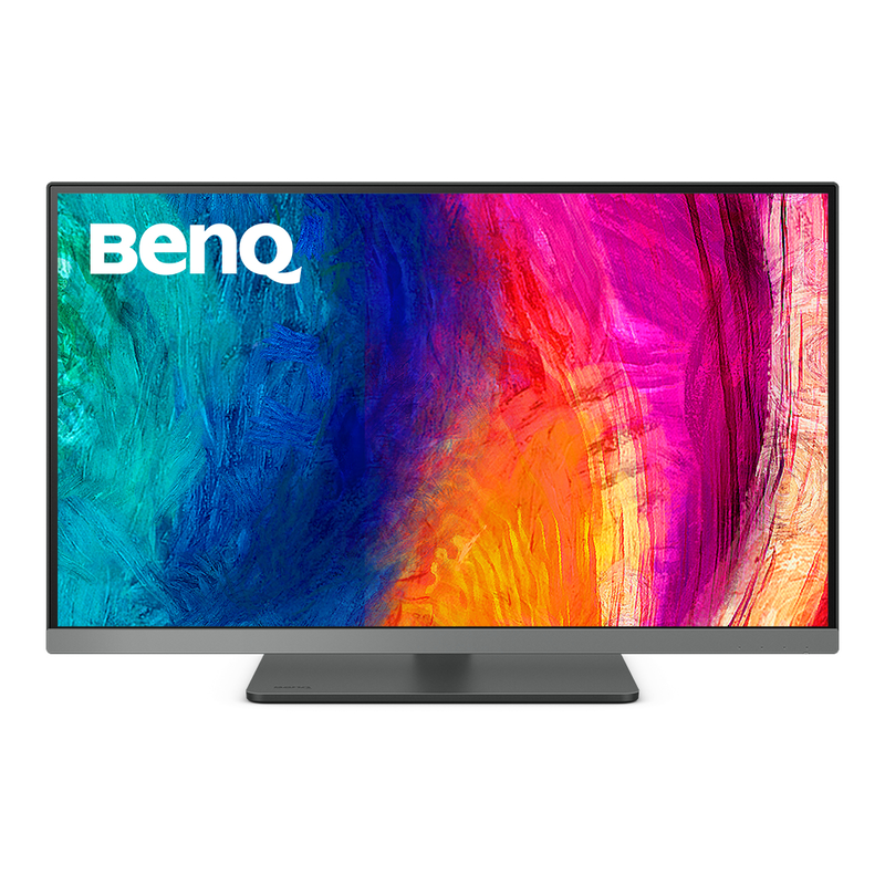 Benq designvue pd2706u 27" 4k uhd p3 displayhdr 400 USB-c designer monitor-null
