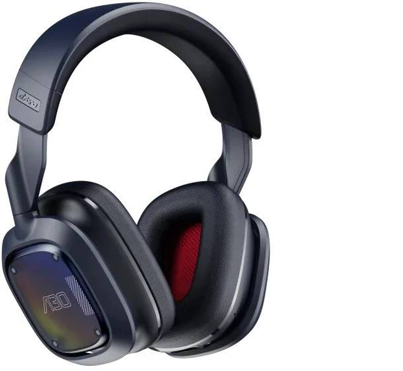 Astro a30 lightspeed wireless gaming headset 939-002001 40mm dolby atmos bluetooth detachable mic 27h navy xbox-null