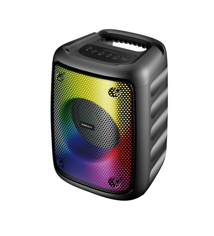 Sonicgear audioxpro500hd portable bluetooth speaker, , medium-null