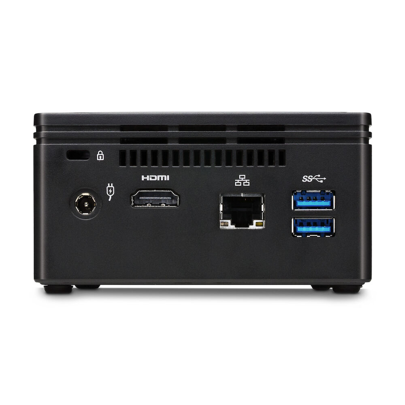 Infinity gear core 1 mini pc (celeron j3160/4GB ddr3/240GB SSD/windows)-null