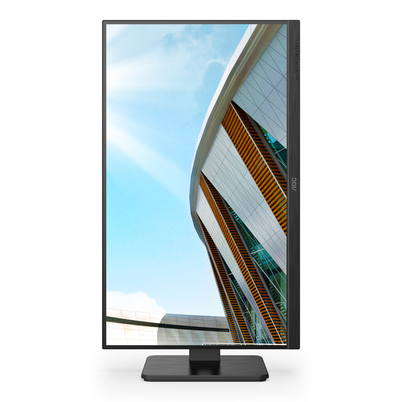 Aoc 27p2q 27" monitor ips 75hz 1920x1080-null
