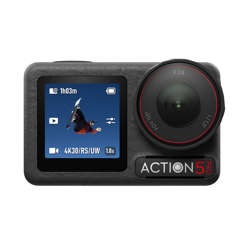 Action 5 pro standard combo-null