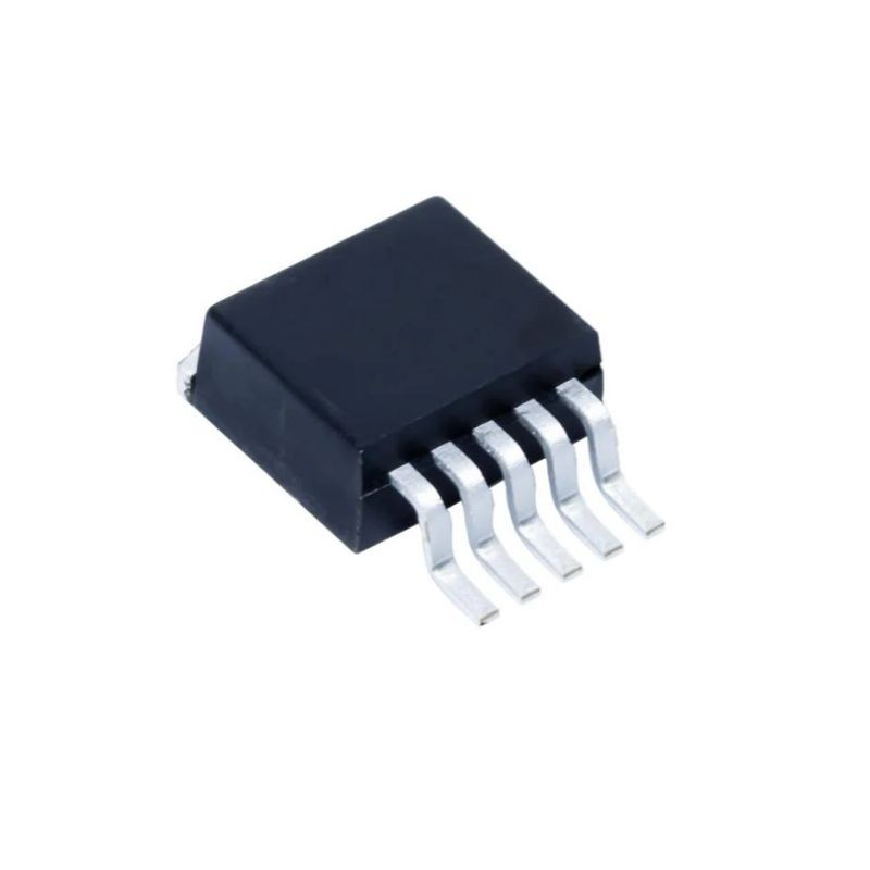Ic lm2596s-adj buck converter to263-5, , medium-null