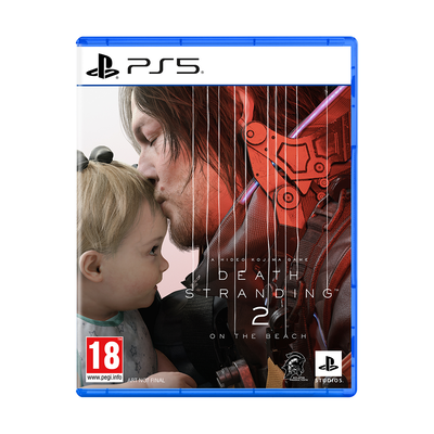 Death stranding 2: on the beach for PS5 game, , medium