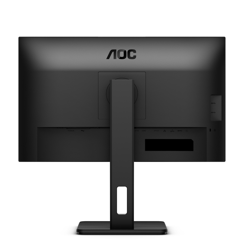 Aoc q27p3cv 27" monitor ips 75hz qhd 2560x1440-null