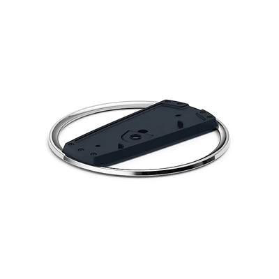 Vertical stand for PS5 & PS5 pro, Black / Silver, medium