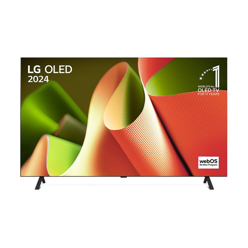 OLED b4 55b46 55" τηλεόραση smart 4k image number null