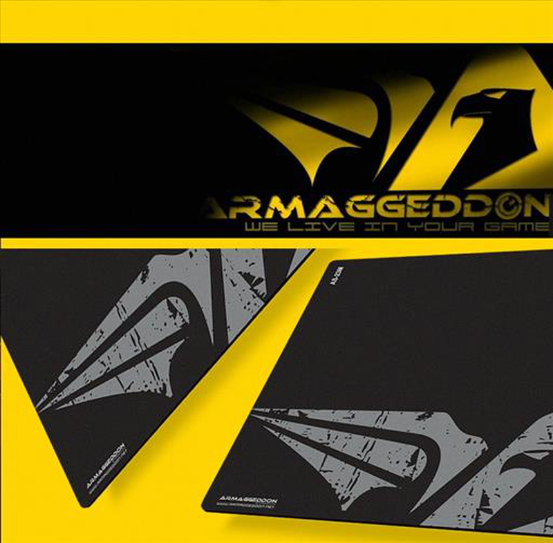 Armaggeddon AS-33h assault XL pro gaming mousepad, , medium image number null