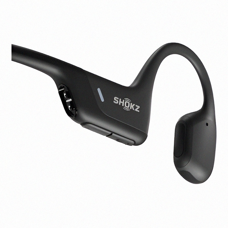 Product image: Shokz openrun pro bone conduction sport headphone, , medium-null