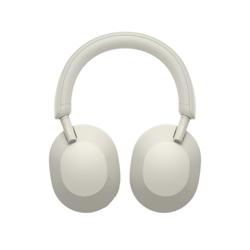 Wh-1000xm5 noise cancelling wireless headphones silver image number null