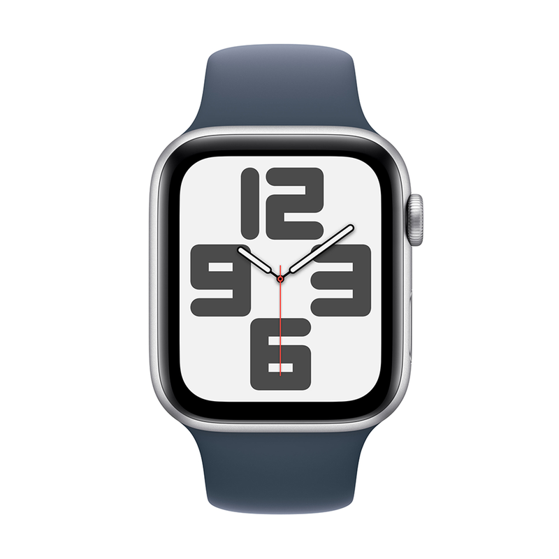 Apple watch se 2023 GPS silver aluminum-null