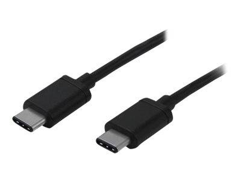 Startech.com 2m&nbsp;USB-c cable m/m /&nbsp;thunderbolt 3 / USB 2.0 / 2m / black, , medium-null