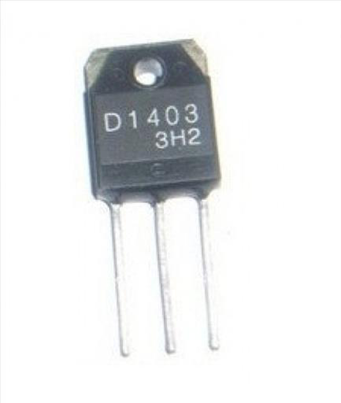 2sd1403 transistor 6a 600v, , medium-null