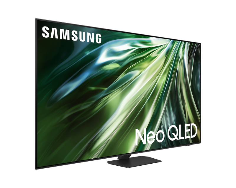 Samsung smart TV 85" 4k neo QLED qe85qn90datxxh, , medium-null