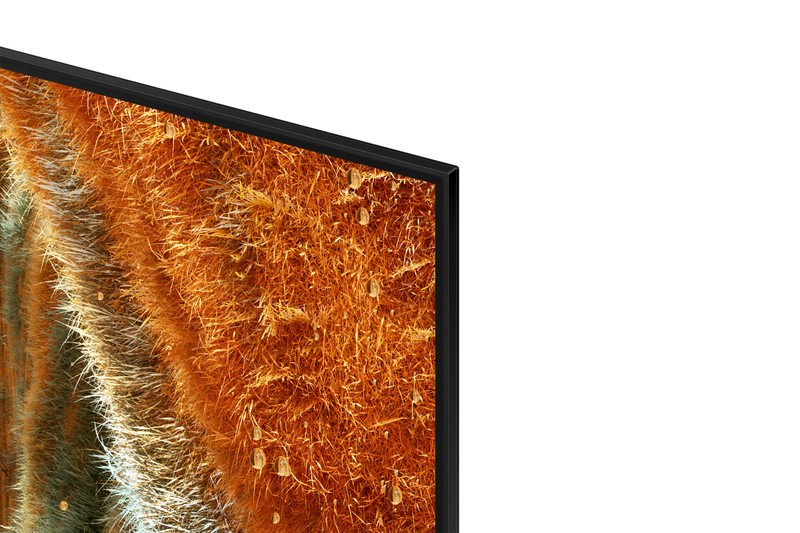 Samsung smart &tau;&eta;&lambda;&epsilon;ό&rho;&alpha;&sigma;&eta; 55" 4k mini led qn70f-null