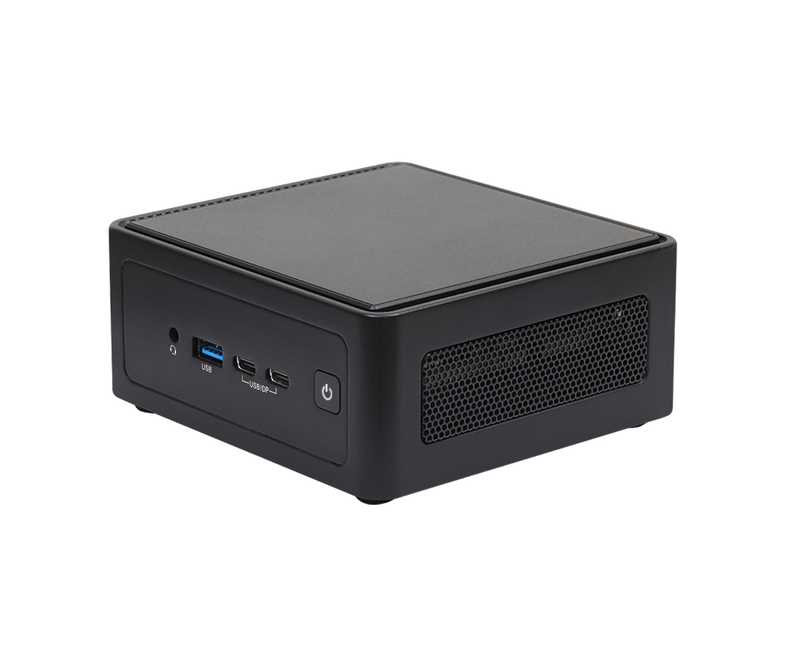 Asrock 4x4 box-8840u mini pc (ryzen 7 8840u/ddr5/windows)-null