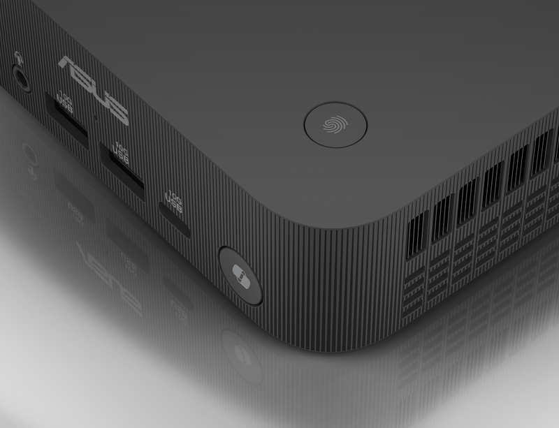 Asus expertcenter pn54-s50004nn mini pc (ryzen 5 340/16GB ddr5/512GB SSD/windows 11 pro)-null