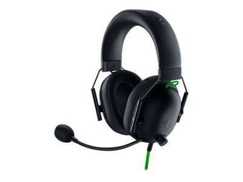 Razer blackshark v2-x black gaming headset-null